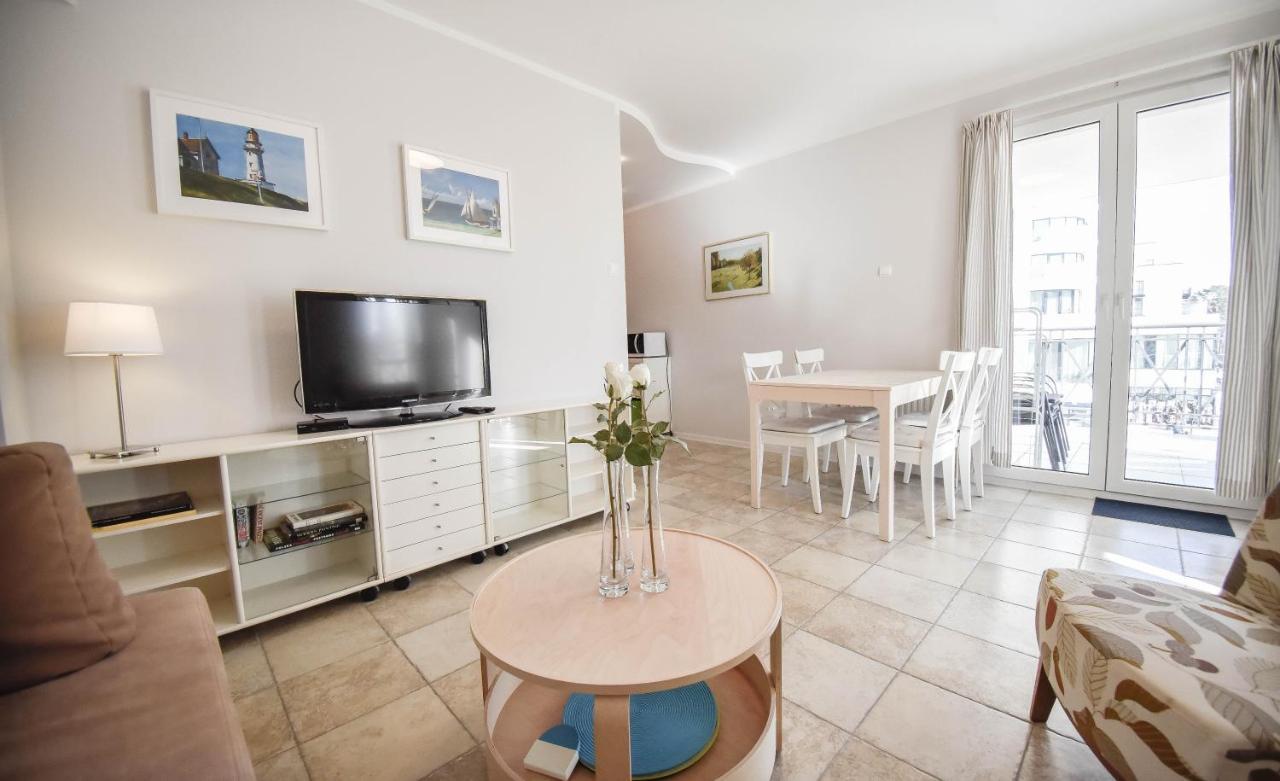 Apartamenty Promenada Z Tarasem I Parkingiem - Apartamenty Na Wyspie Свиноуйсьце Экстерьер фото