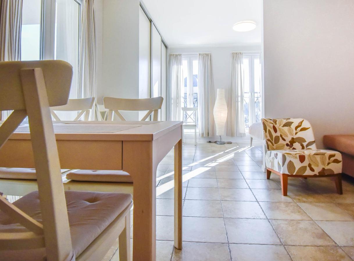 Apartamenty Promenada Z Tarasem I Parkingiem - Apartamenty Na Wyspie Свиноуйсьце Экстерьер фото