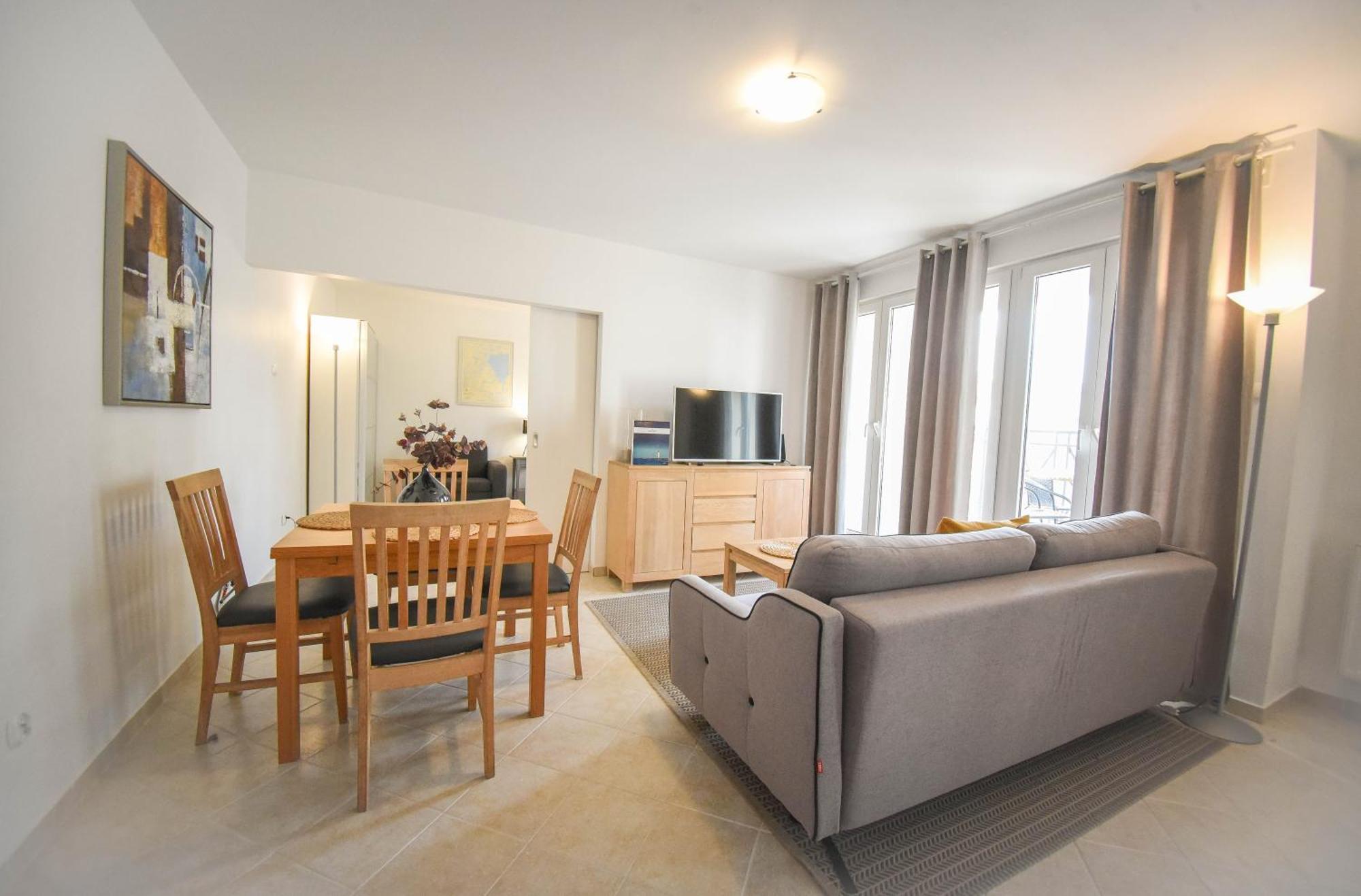 Apartamenty Promenada Z Tarasem I Parkingiem - Apartamenty Na Wyspie Свиноуйсьце Экстерьер фото