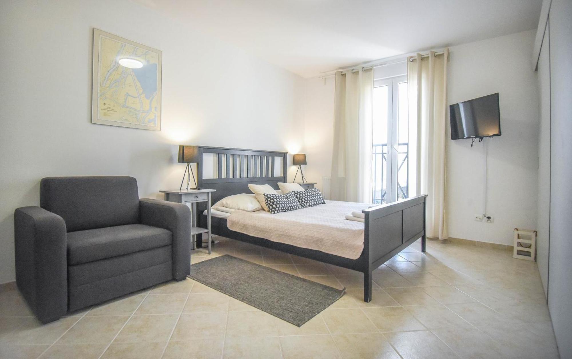 Apartamenty Promenada Z Tarasem I Parkingiem - Apartamenty Na Wyspie Свиноуйсьце Экстерьер фото