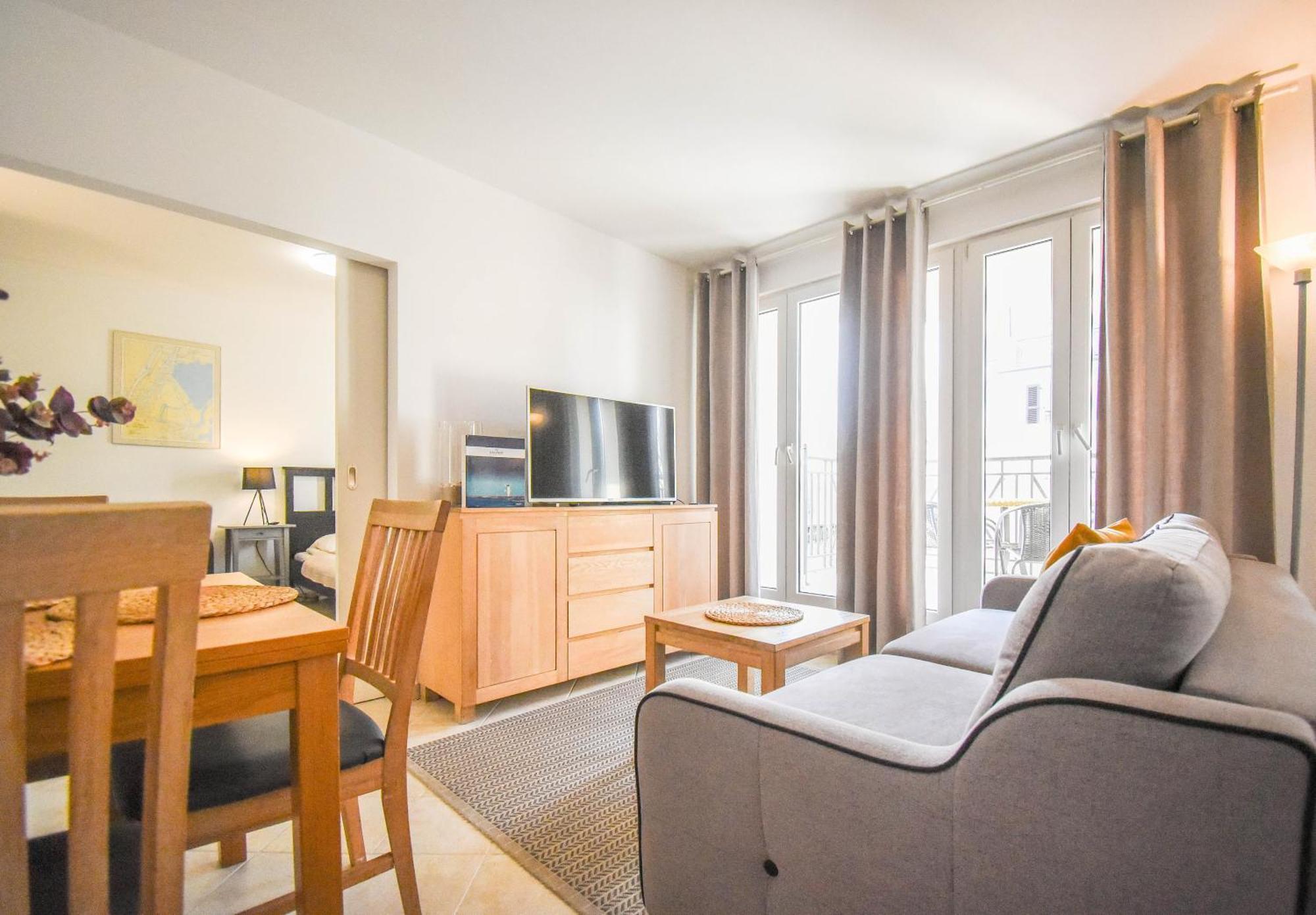 Apartamenty Promenada Z Tarasem I Parkingiem - Apartamenty Na Wyspie Свиноуйсьце Экстерьер фото