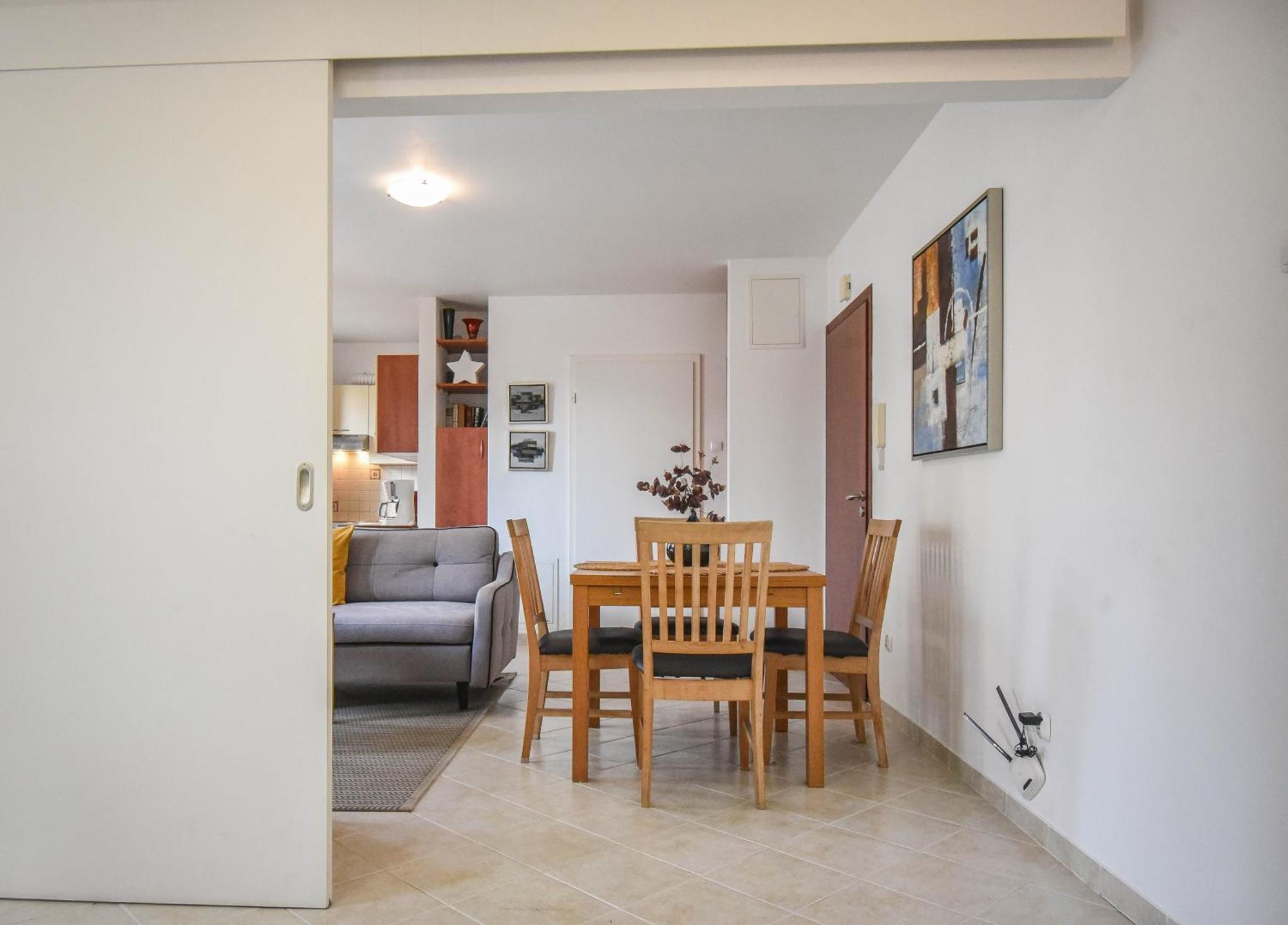 Apartamenty Promenada Z Tarasem I Parkingiem - Apartamenty Na Wyspie Свиноуйсьце Экстерьер фото