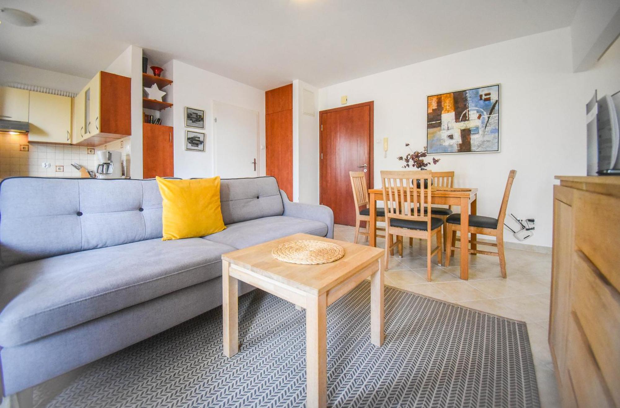 Apartamenty Promenada Z Tarasem I Parkingiem - Apartamenty Na Wyspie Свиноуйсьце Экстерьер фото