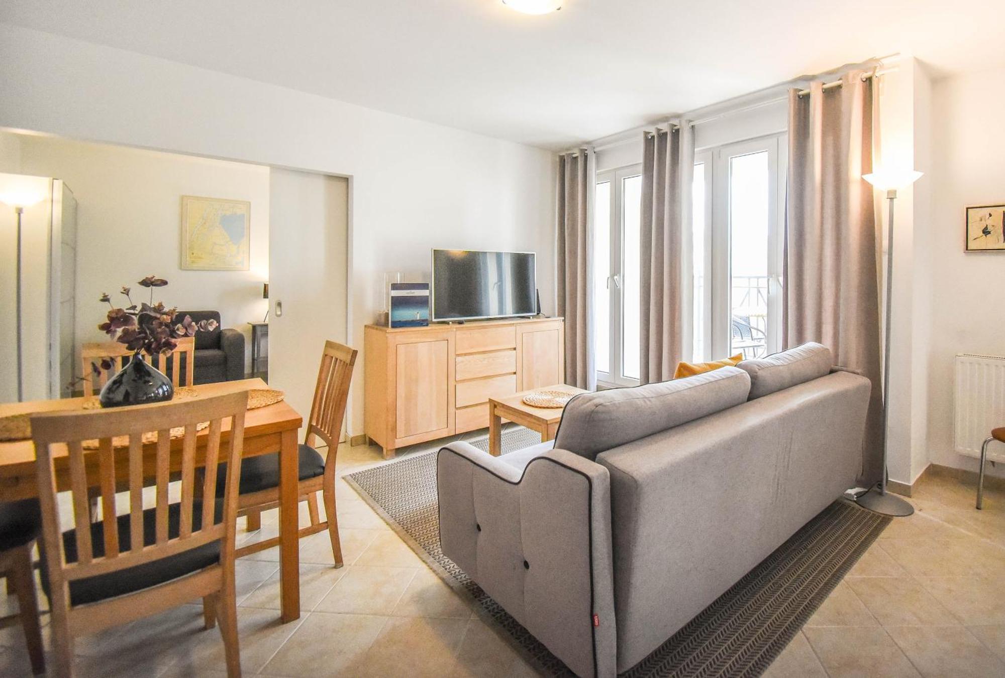 Apartamenty Promenada Z Tarasem I Parkingiem - Apartamenty Na Wyspie Свиноуйсьце Экстерьер фото