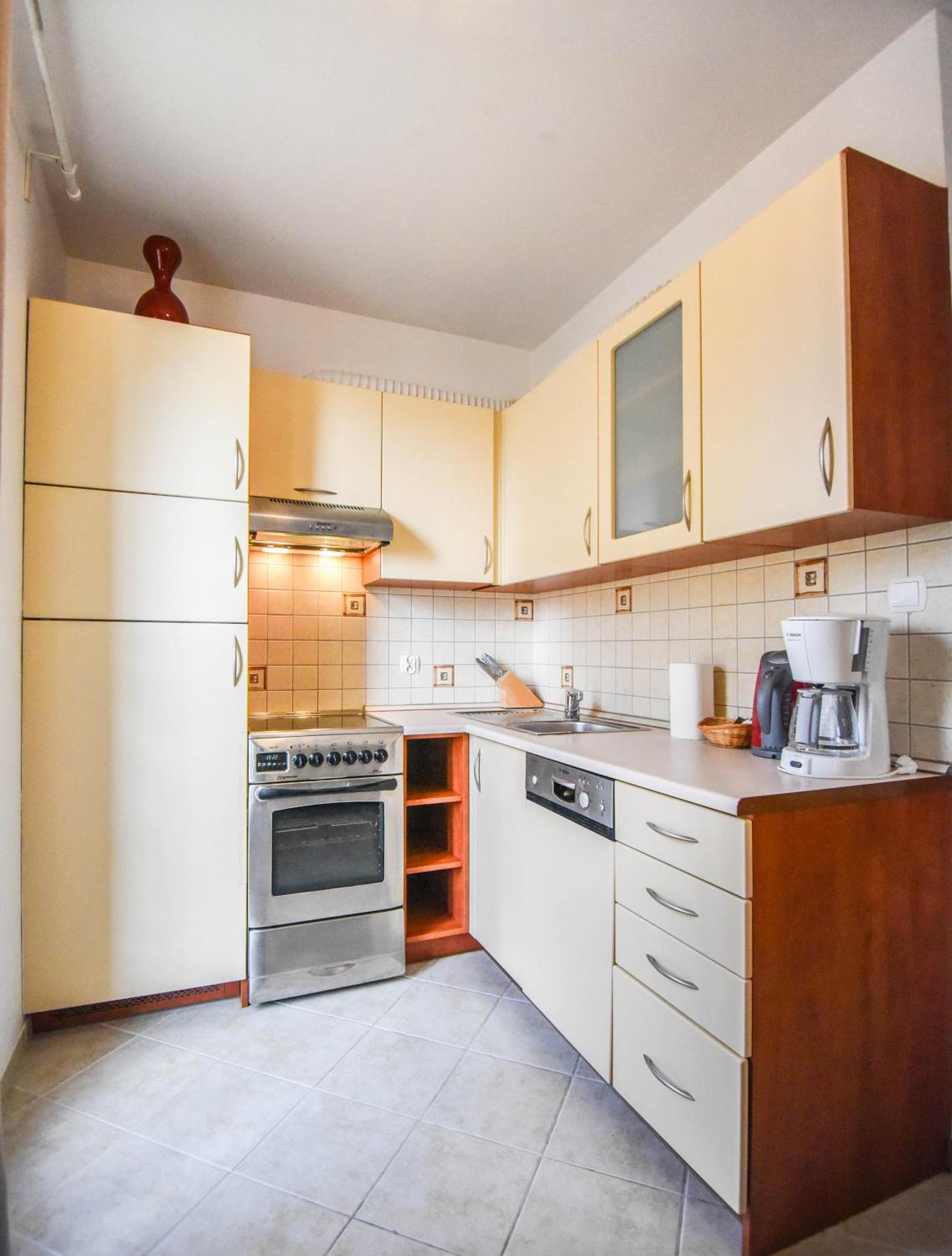 Apartamenty Promenada Z Tarasem I Parkingiem - Apartamenty Na Wyspie Свиноуйсьце Экстерьер фото