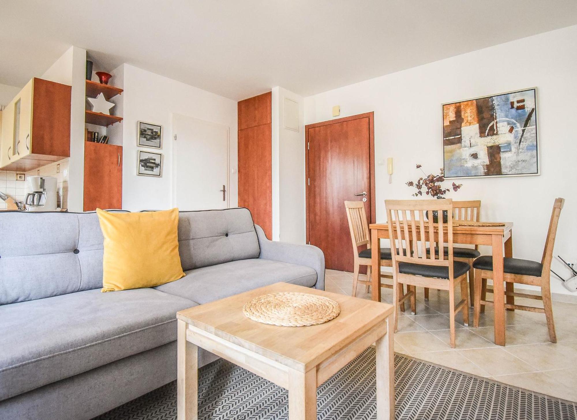 Apartamenty Promenada Z Tarasem I Parkingiem - Apartamenty Na Wyspie Свиноуйсьце Экстерьер фото