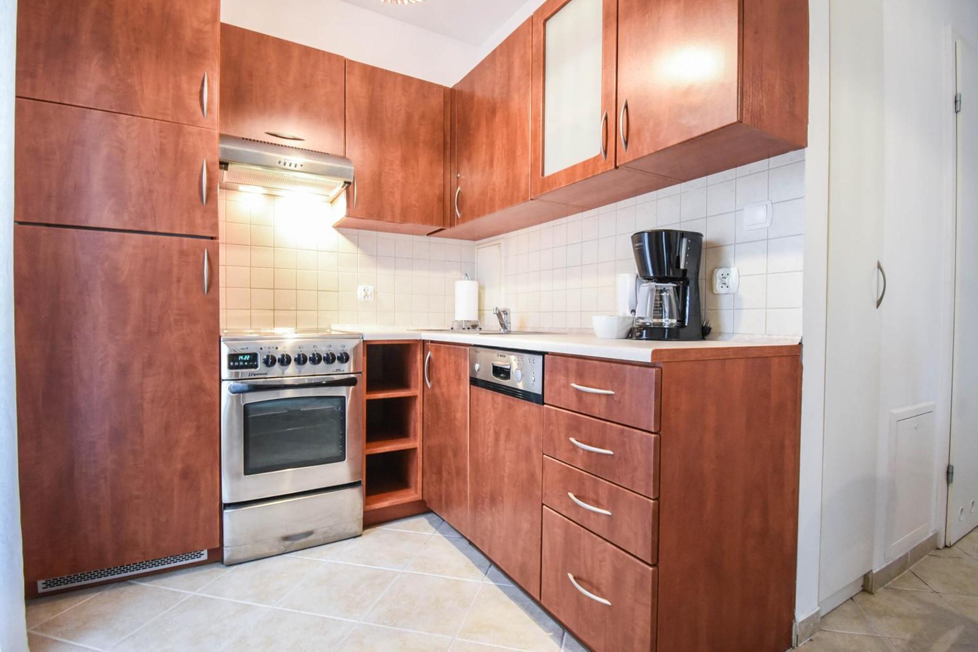 Apartamenty Promenada Z Tarasem I Parkingiem - Apartamenty Na Wyspie Свиноуйсьце Экстерьер фото