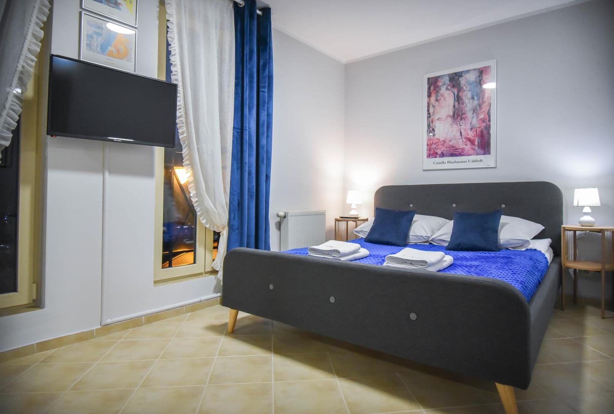 Apartamenty Promenada Z Tarasem I Parkingiem - Apartamenty Na Wyspie Свиноуйсьце Экстерьер фото
