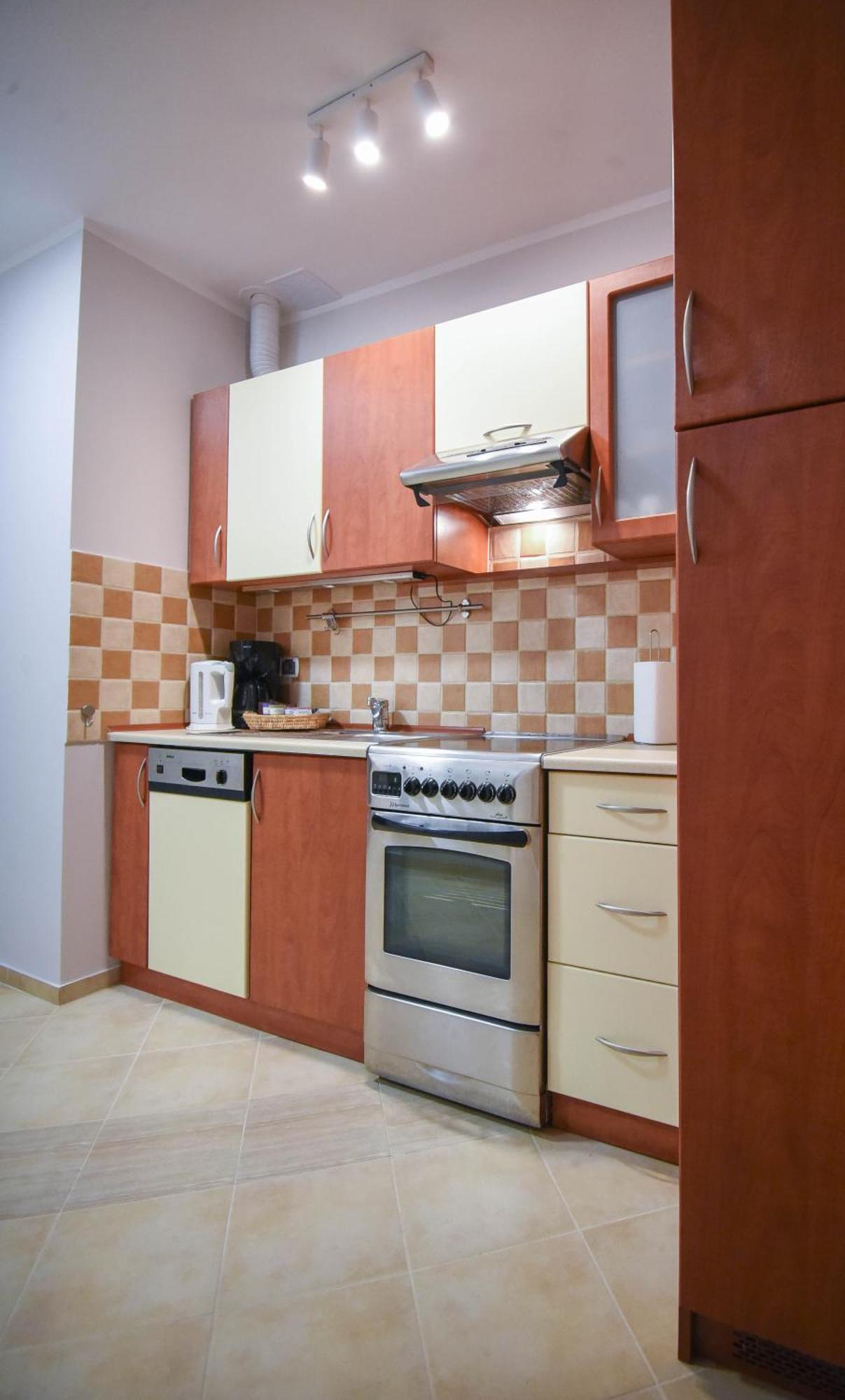 Apartamenty Promenada Z Tarasem I Parkingiem - Apartamenty Na Wyspie Свиноуйсьце Экстерьер фото