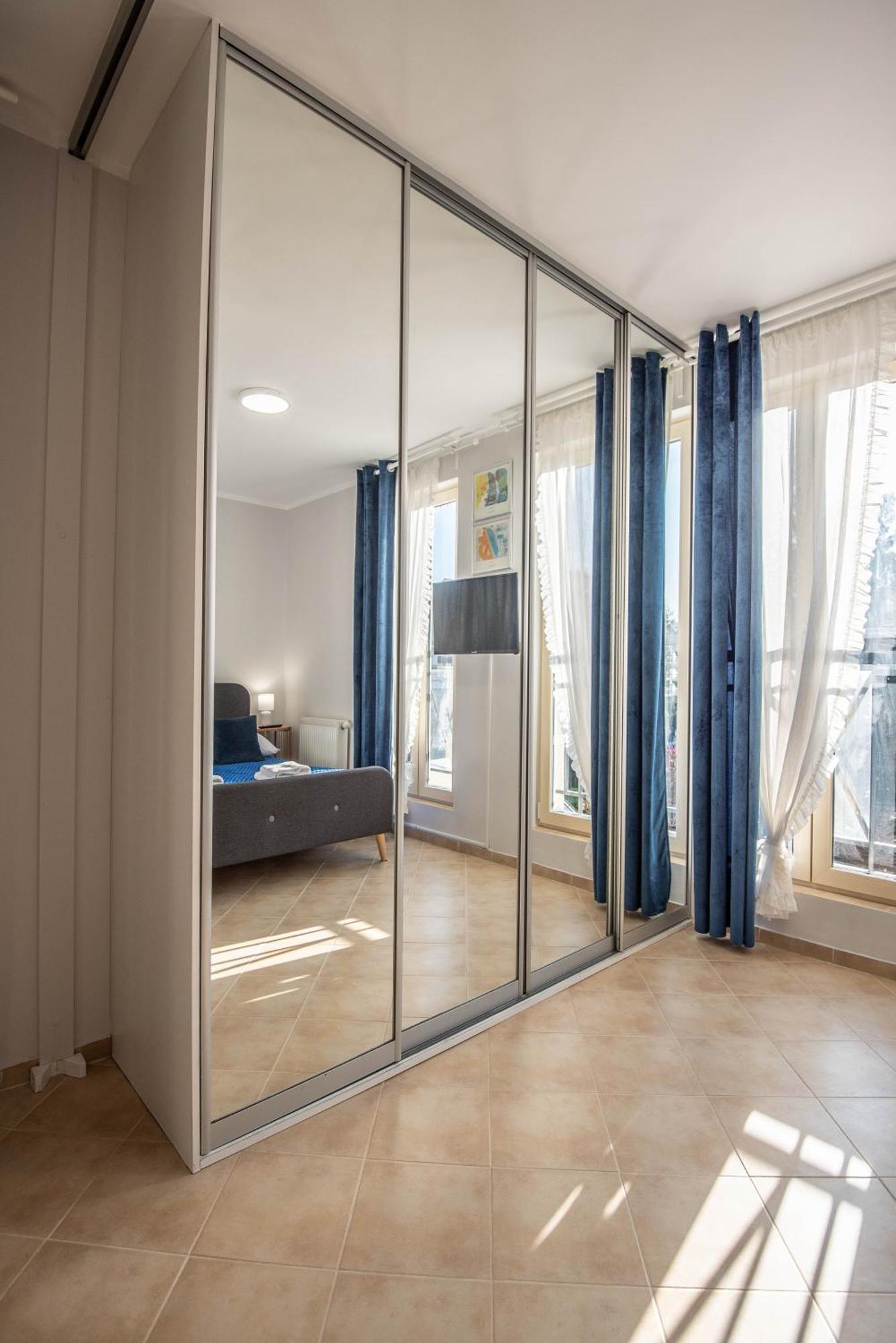 Apartamenty Promenada Z Tarasem I Parkingiem - Apartamenty Na Wyspie Свиноуйсьце Экстерьер фото