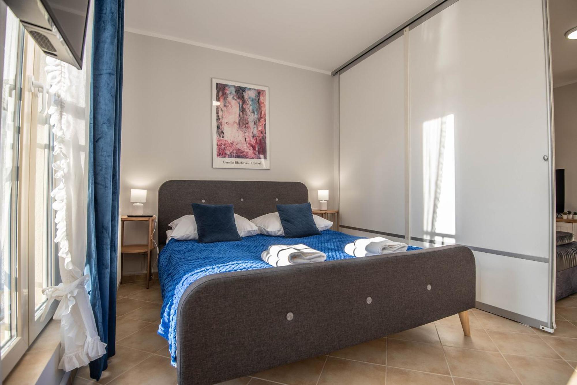 Apartamenty Promenada Z Tarasem I Parkingiem - Apartamenty Na Wyspie Свиноуйсьце Экстерьер фото