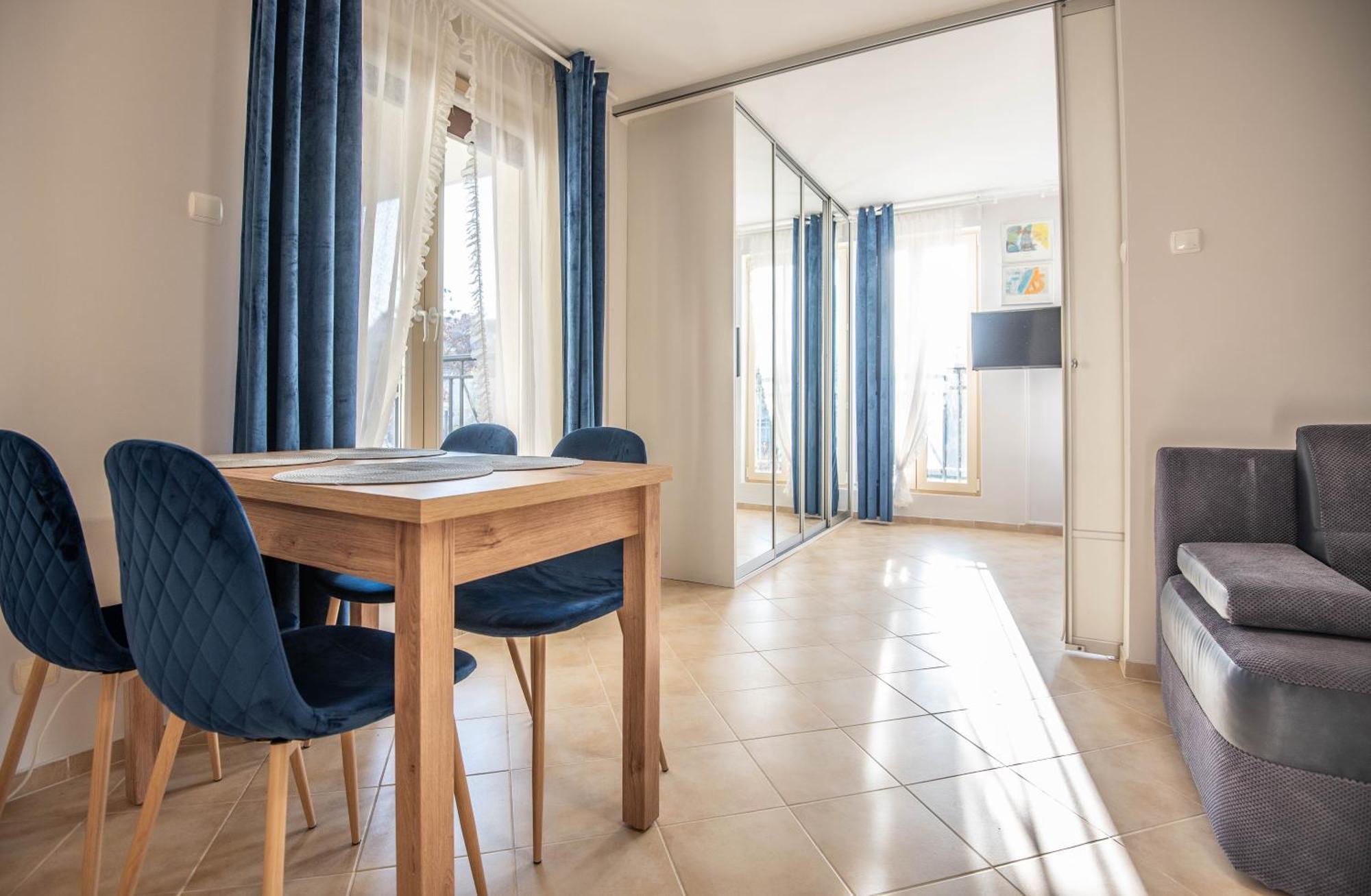 Apartamenty Promenada Z Tarasem I Parkingiem - Apartamenty Na Wyspie Свиноуйсьце Экстерьер фото